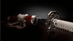 Na co se dívat, když vybíráte samurajský meč (katanu)